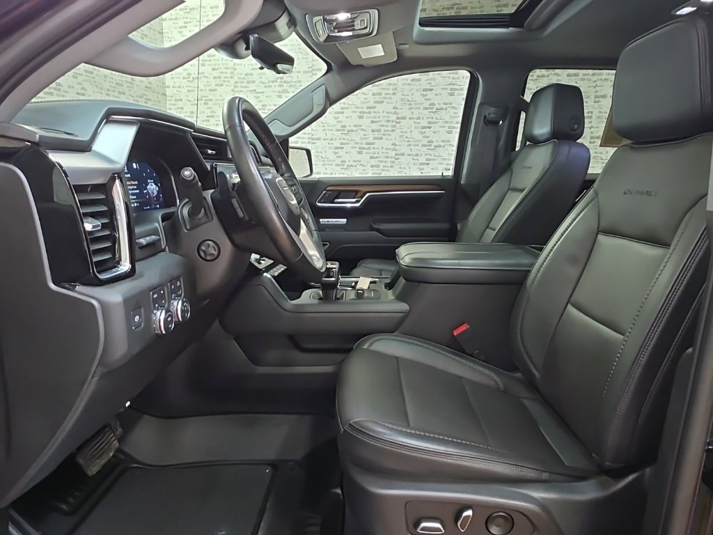 Used 2023 GMC Sierra 1500 Denali w/ Denali Reserve Package image 29