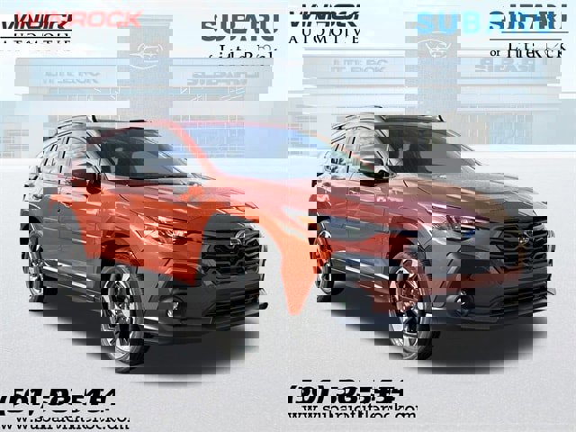 New 2025 Subaru Crosstrek 2.5i Limited w/ Popular Package #3A image 1