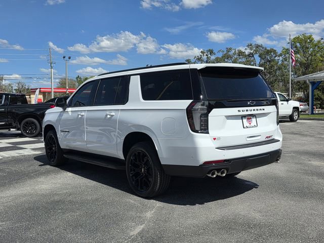 New 2026 Chevrolet Suburban RST w/ Comfort Package image 3