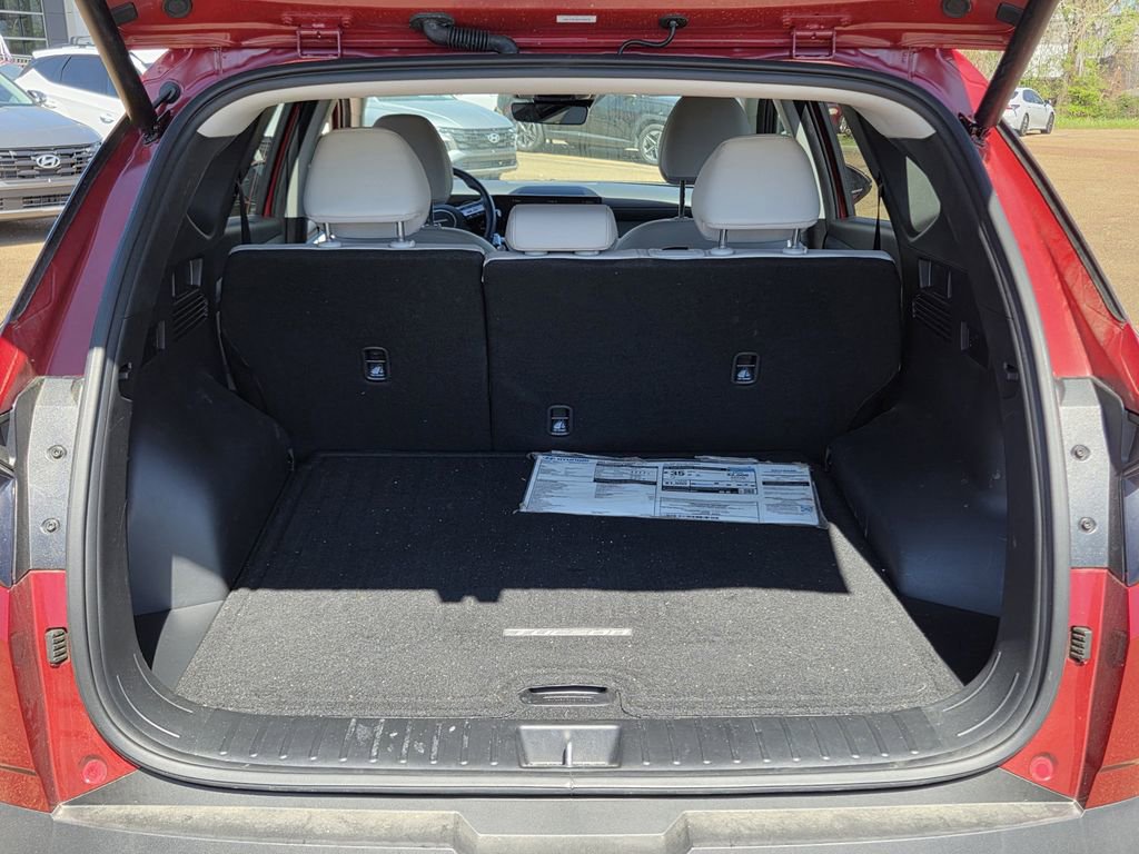 Certified 2025 Hyundai Tucson SEL image 27