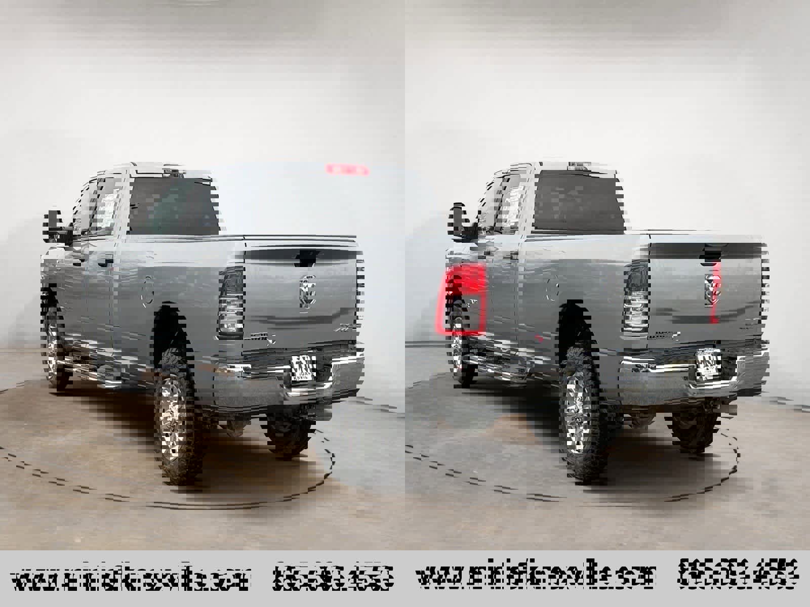 Used 2024 RAM 3500 Big Horn image 5