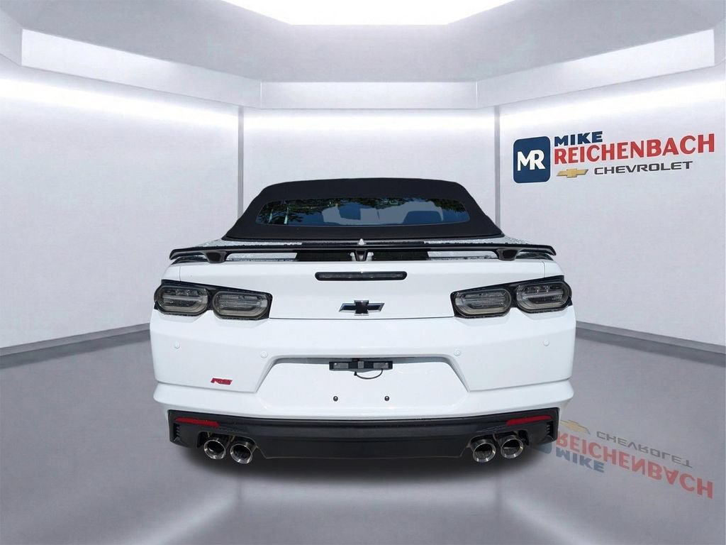 Used 2023 Chevrolet Camaro LT w/ RS Package RWD image 5