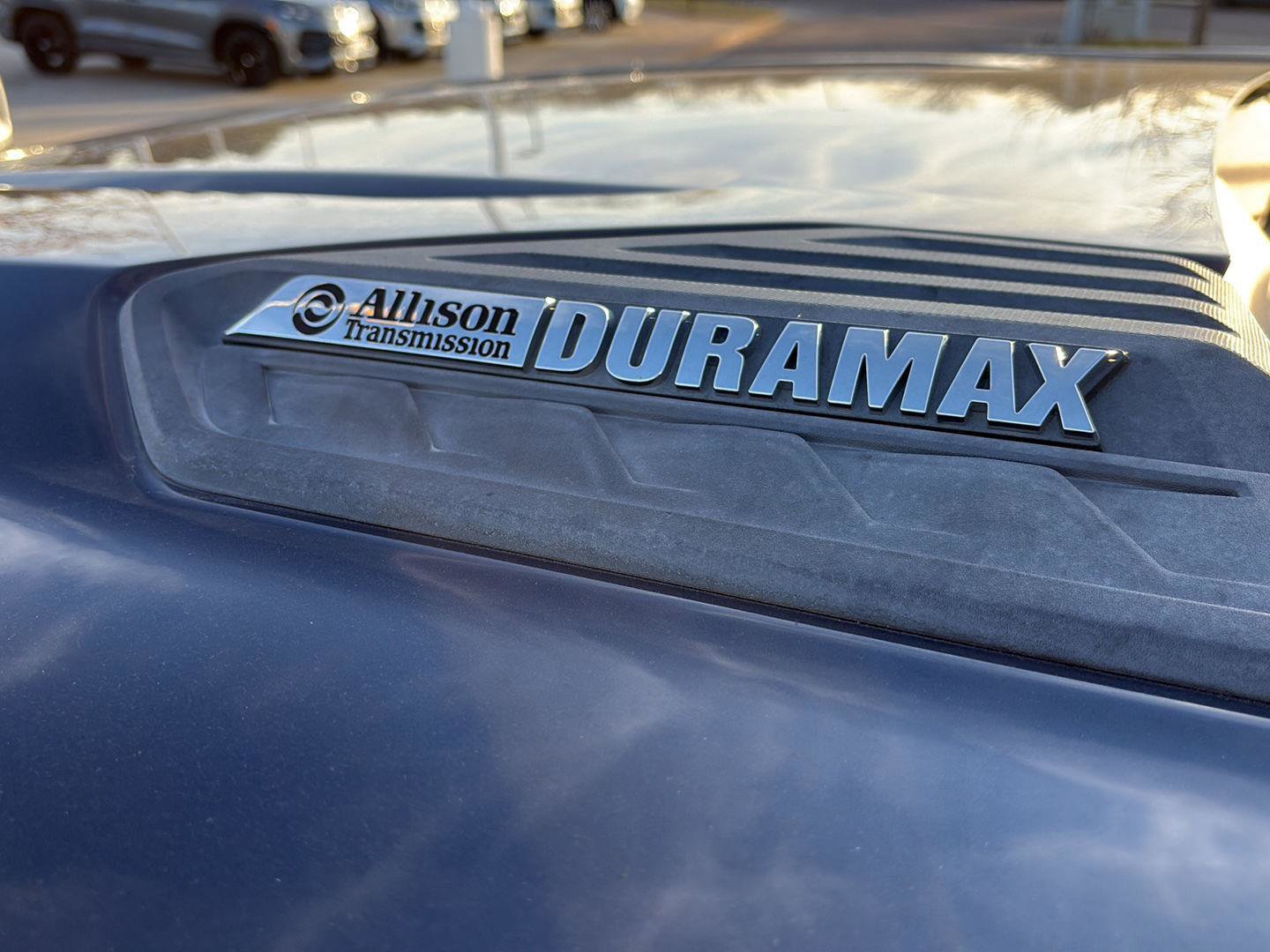 Used 2020 Chevrolet Silverado 2500 LTZ image 9