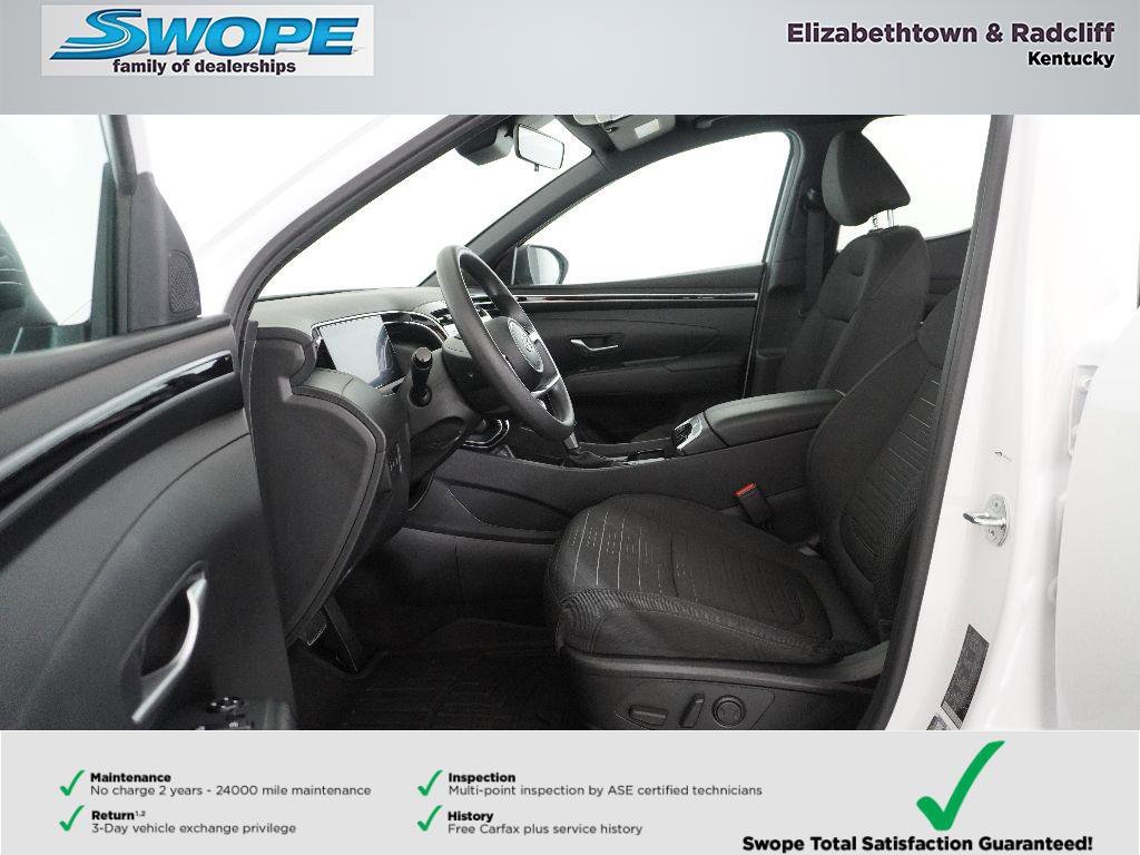 Certified 2024 Hyundai Santa Cruz SEL w/ Activity Package image 11