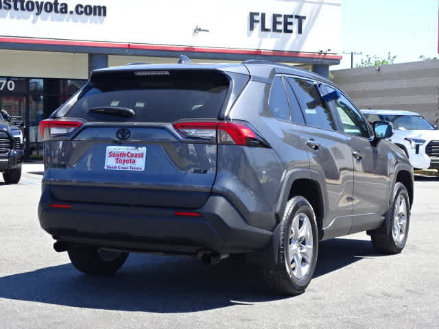 Certified 2025 Toyota RAV4 XLE w/ Convenience Package FWD image 13