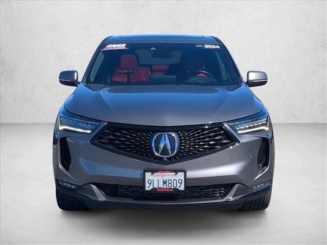 Certified 2024 Acura RDX w/ Advance Package AWD/4WD image 2