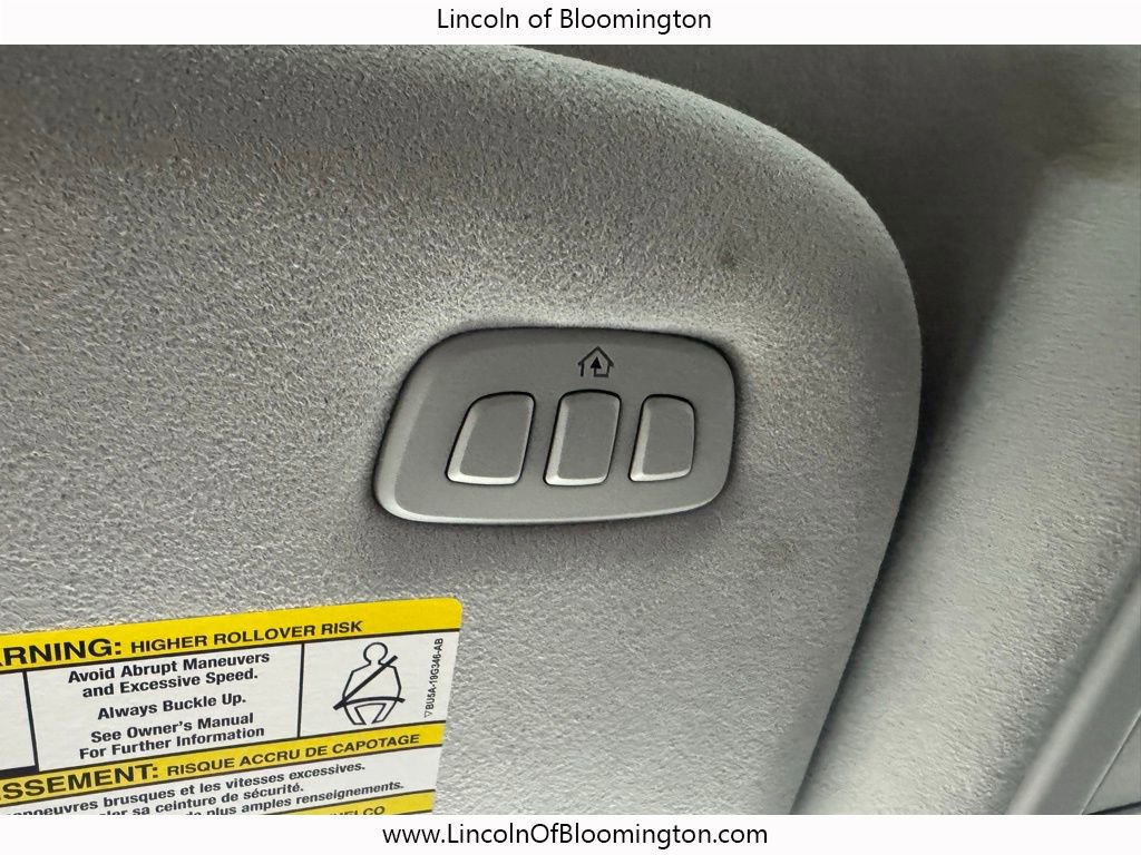 Certified 2025 Lincoln Navigator L Black Label AWD/4WD image 76