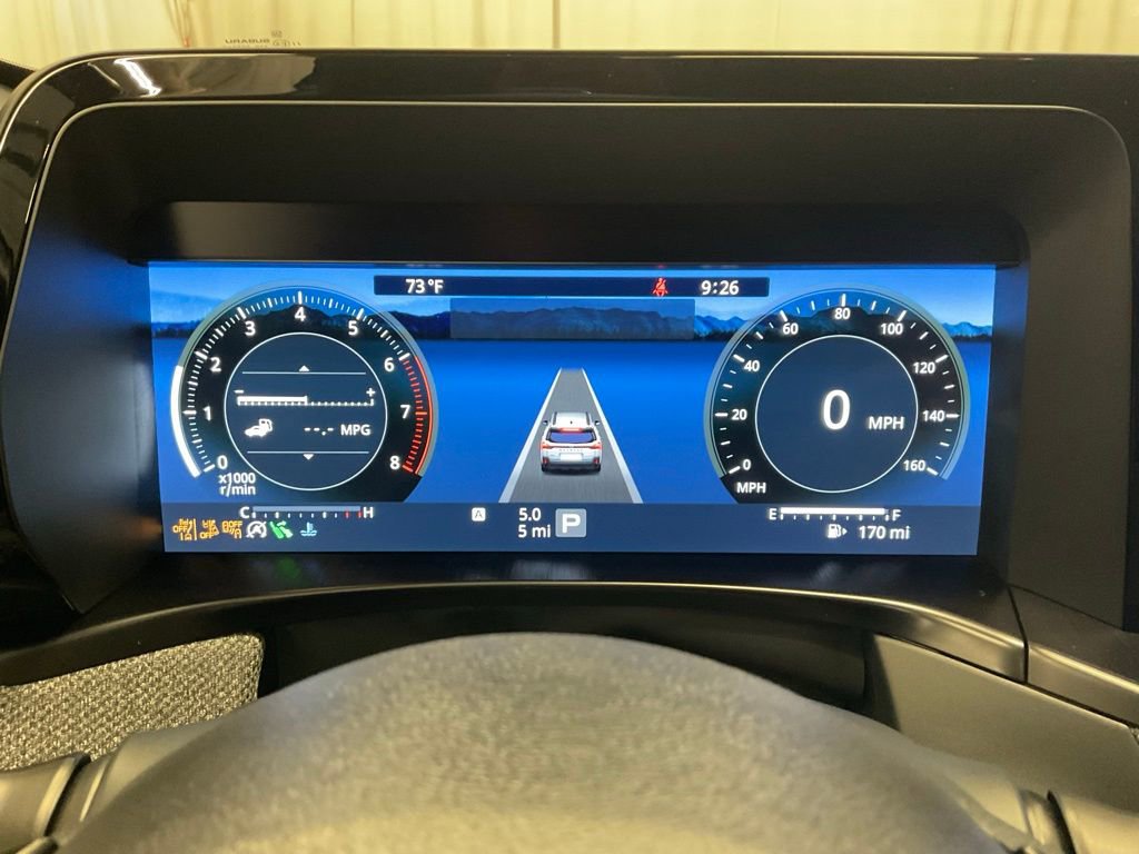 New 2026 Subaru Outback Limited XT image 13