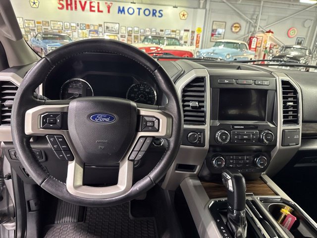 Used 2020 Ford F150 Lariat AWD/4WD image 20
