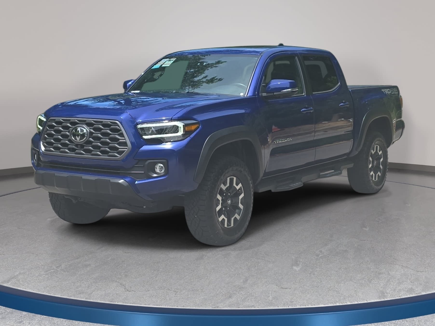 Used 2023 Toyota Tacoma TRD Off-Road w/ TRD Premium Off Road Package