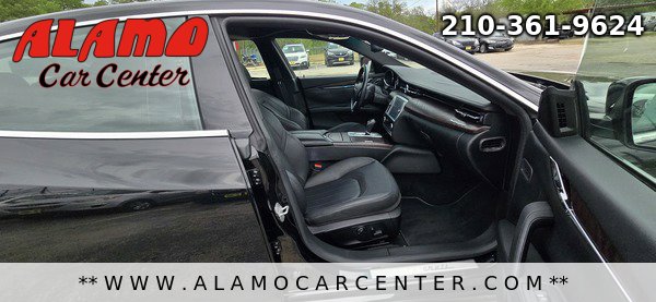 Used 2014 Maserati Quattroporte S Q4 image 14