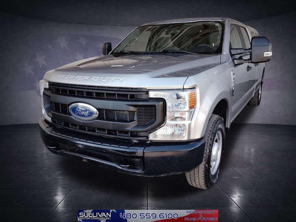 Used 2022 Ford F250 XL w/ Power Equipment Group RWD image 1