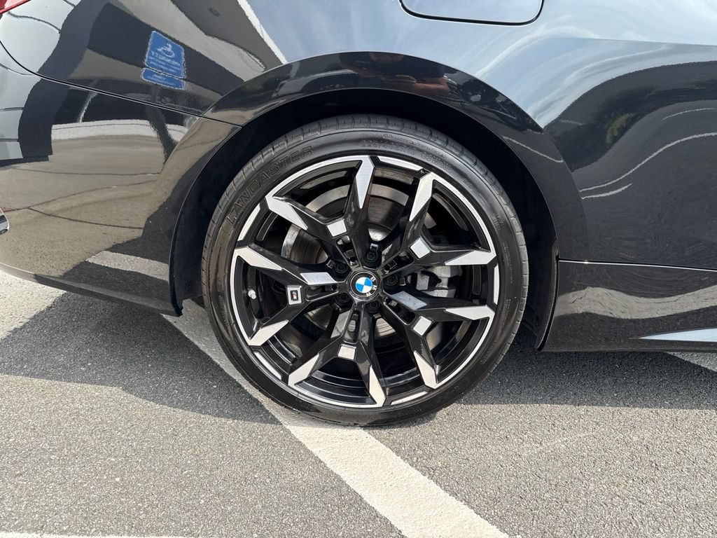Used 2026 BMW 430i xDrive Convertible AWD/4WD image 9