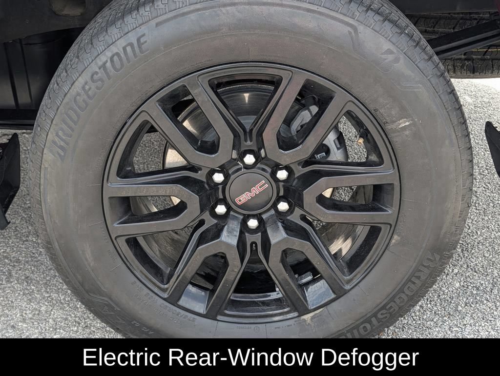 Used 2024 GMC Sierra 1500 Elevation RWD image 9