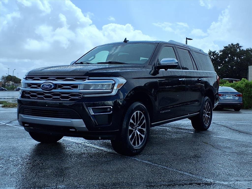 Used 2022 Ford Expedition Max Platinum image 3