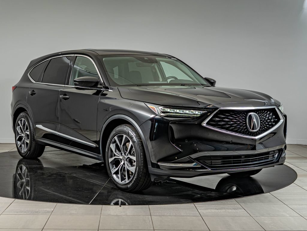 Used 2023 Acura MDX SH-AWD w/ Technology Package image 3