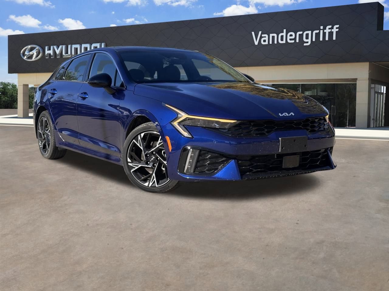 Used 2025 Kia K5 GT-Line w/ GT-Line Premium Package