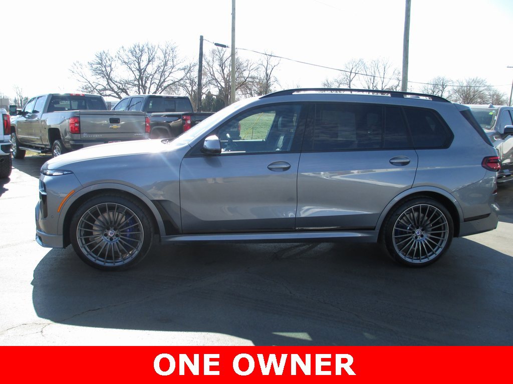 Used 2026 BMW ALPINA XB7 image 9