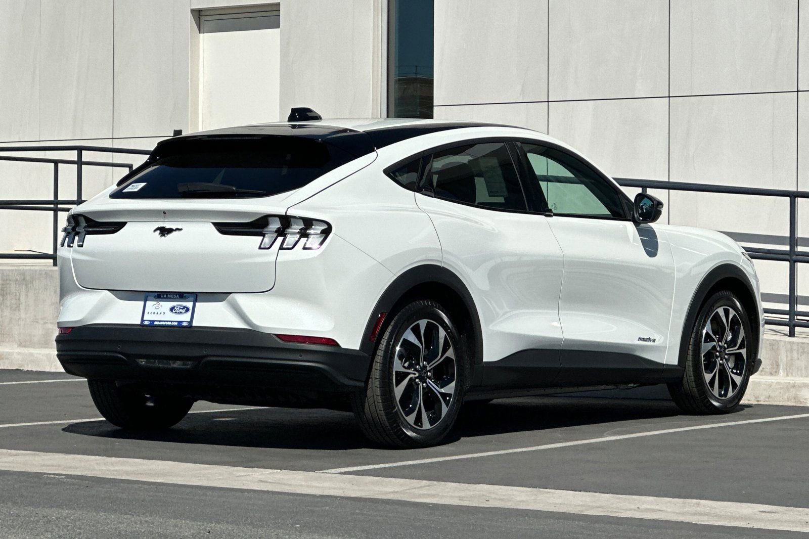 New 2026 Ford Mustang Mach-E Select image 3