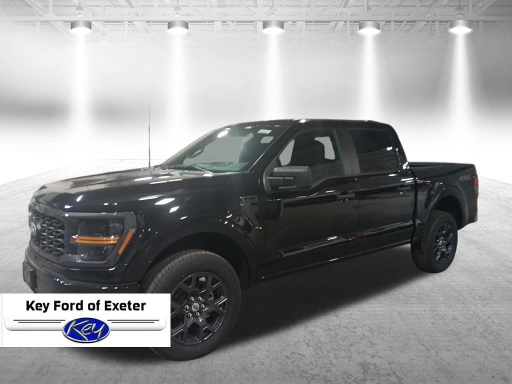 New 2026 Ford F150 STX w/ Equipment Group 200A AWD/4WD image 7