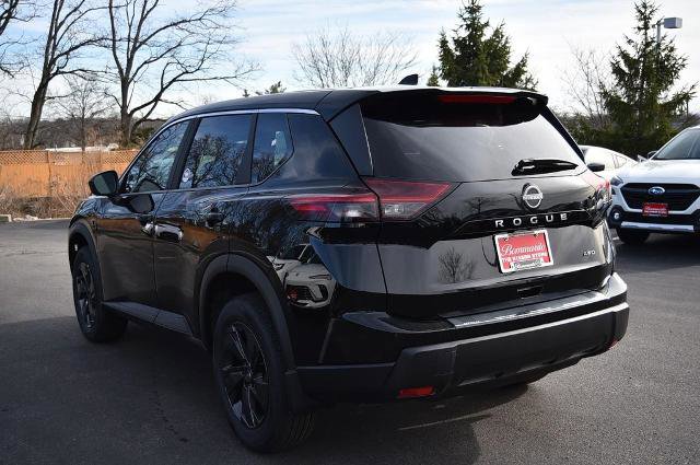 New 2026 Nissan Rogue SV image 7