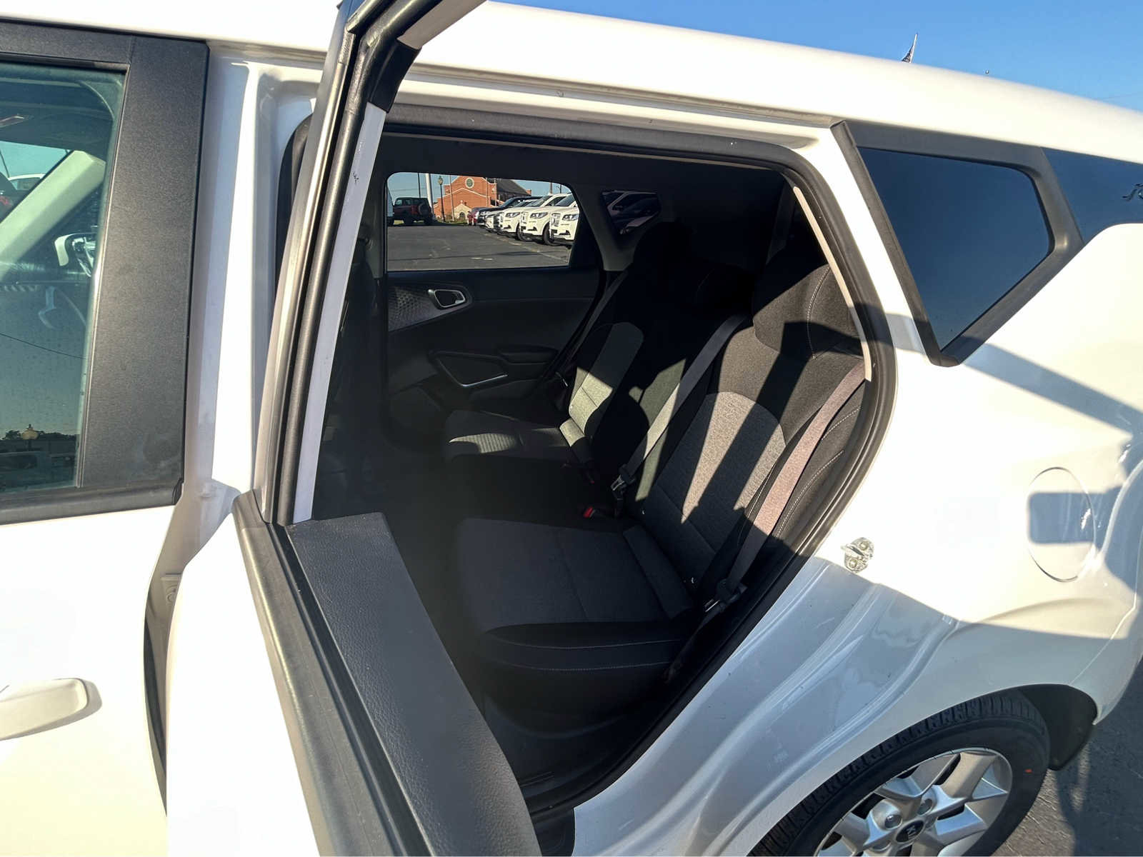 Used 2021 Kia Soul S image 9