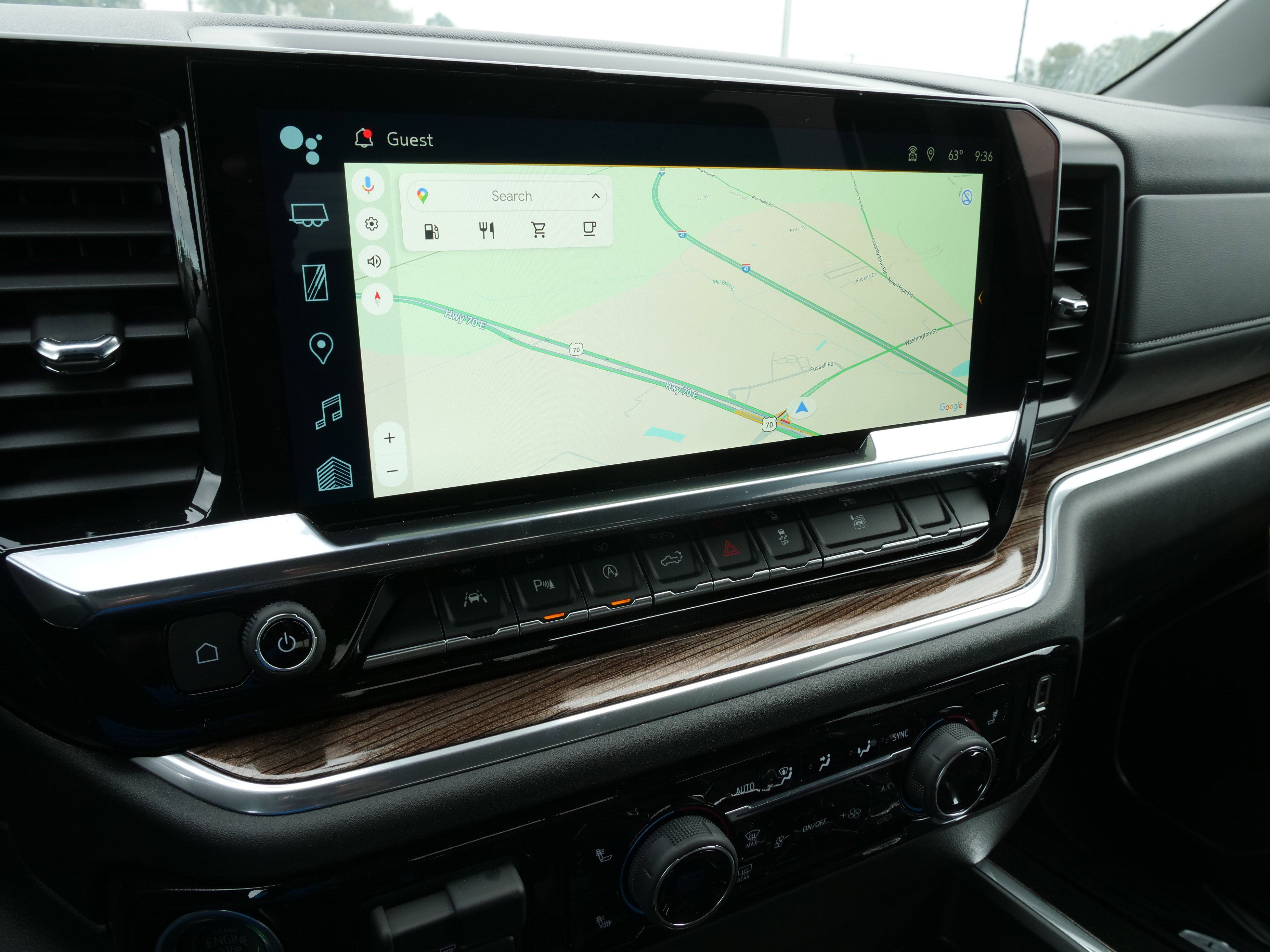 New 2025 Chevrolet Silverado 1500 LT w/ Safety Package image 29