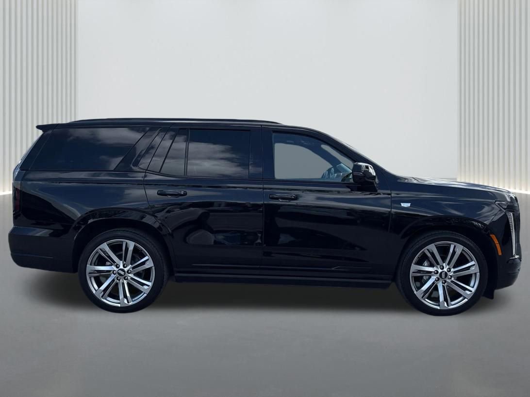 New 2026 Cadillac Escalade Platinum Sport image 4