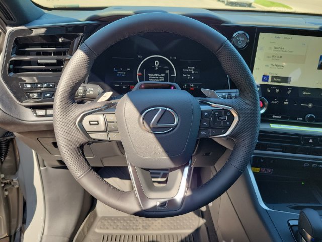 New 2026 Lexus TX 500h AWD w/ Technology Package image 21