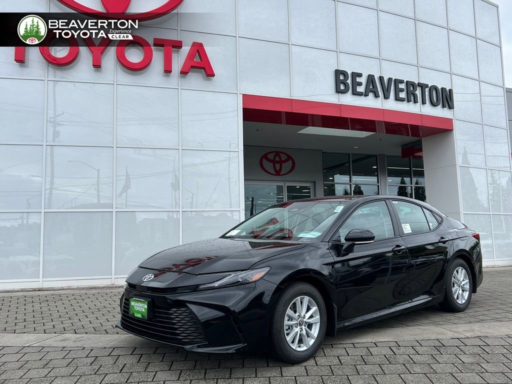 New 2026 Toyota Camry LE FWD 360° Tour