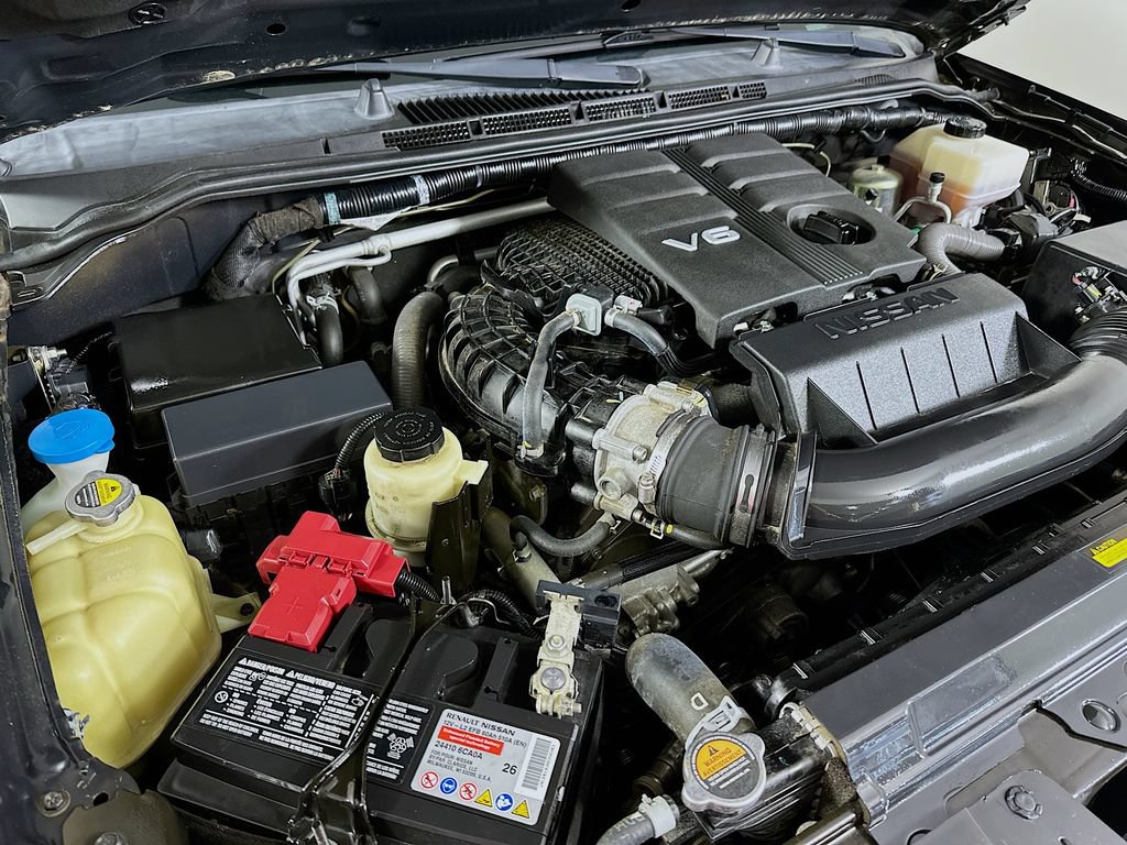 Used 2021 Nissan Frontier S AWD/4WD image 26