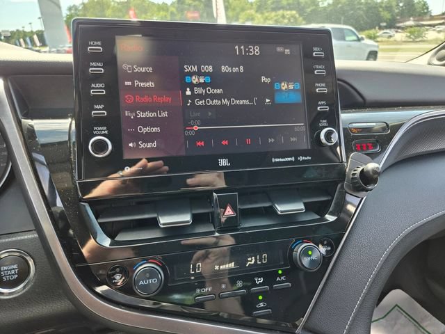 Used 2023 Toyota Camry XSE w/ Navigation Package FWD image 27