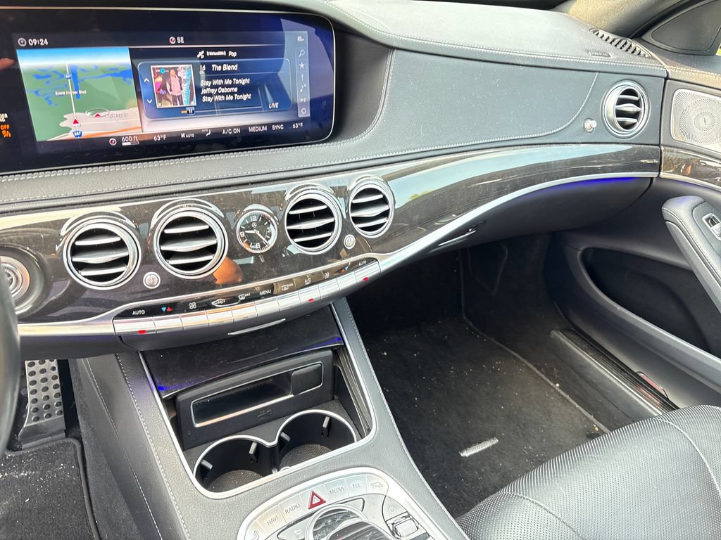 Used 2018 Mercedes-Benz S 450 4MATIC Sedan image 9
