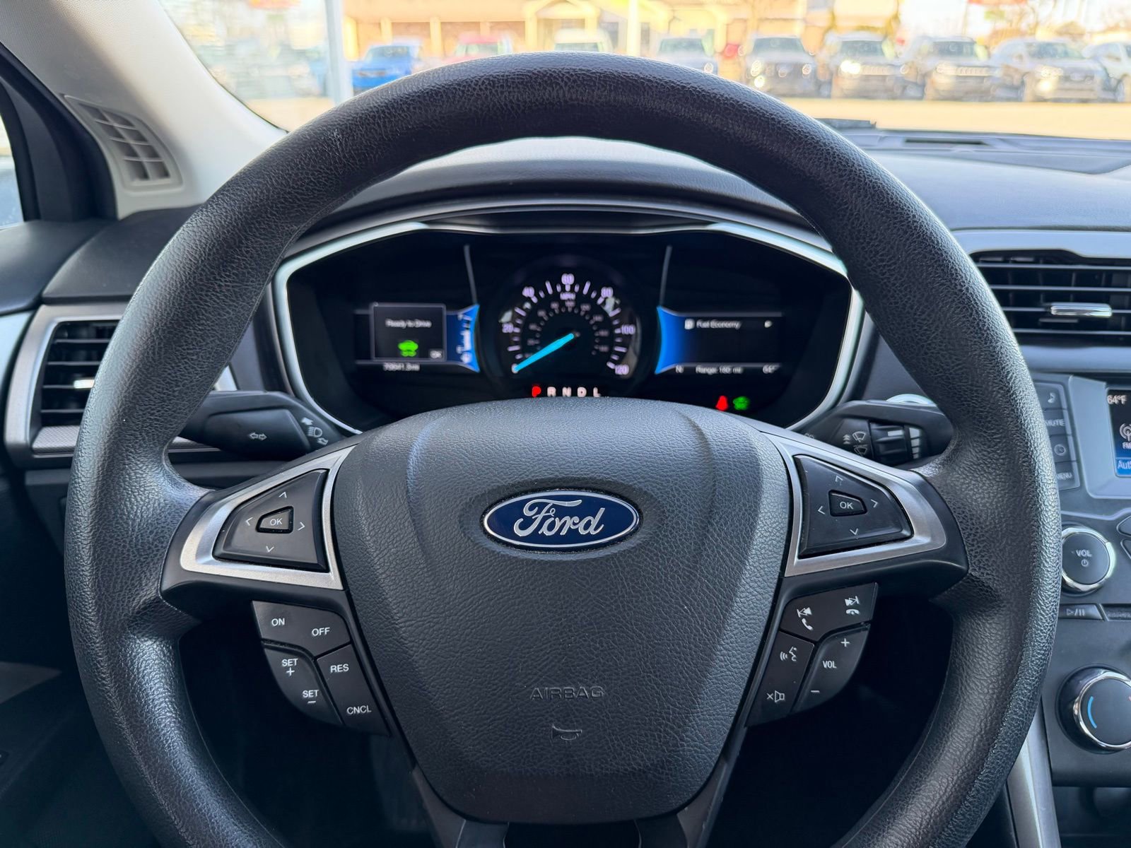 Used 2018 Ford Fusion S image 17