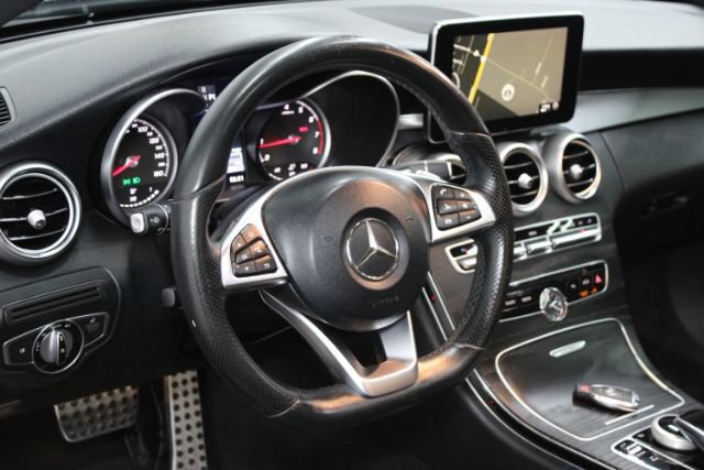 Used 2017 Mercedes-Benz C 300 Coupe w/ Edition #1 Package image 17