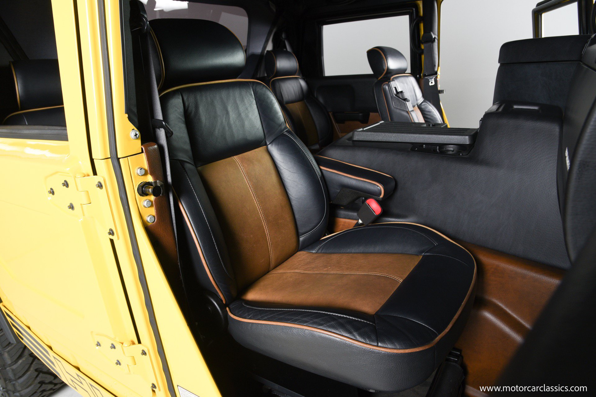 Used 2006 HUMMER H1 4-Door Open Top AWD/4WD image 23