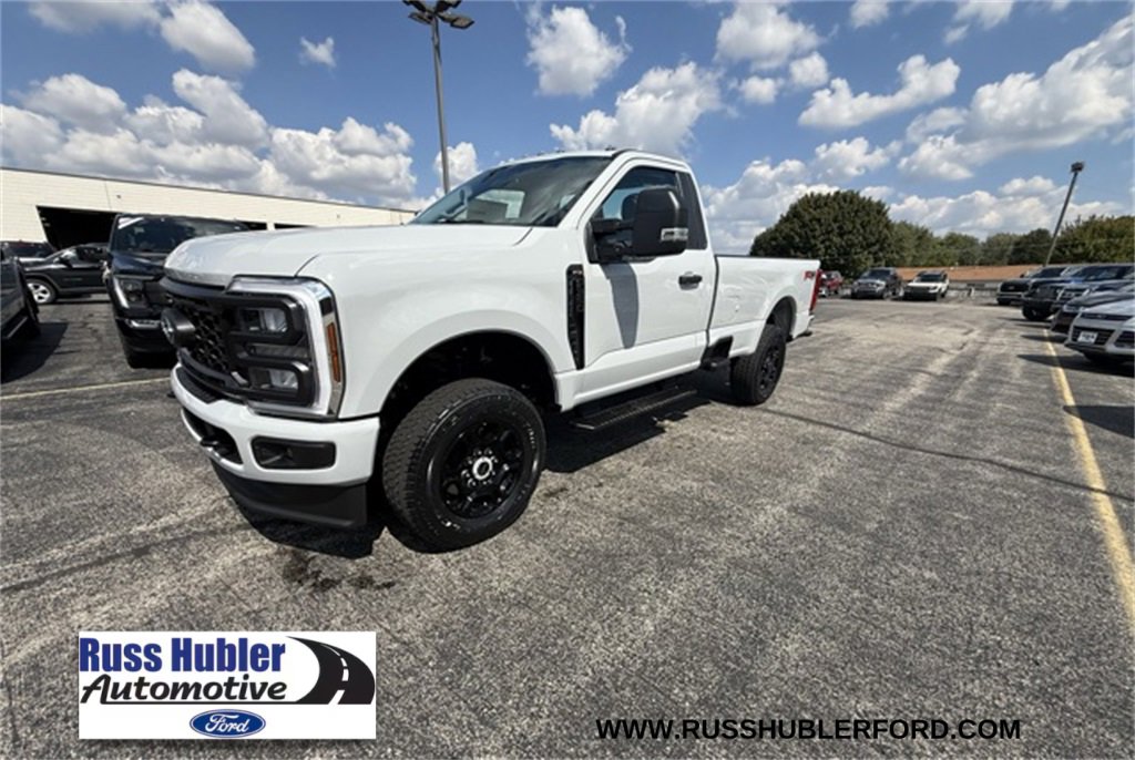 New 2026 Ford F350 XL w/ STX Appearance Package image 1