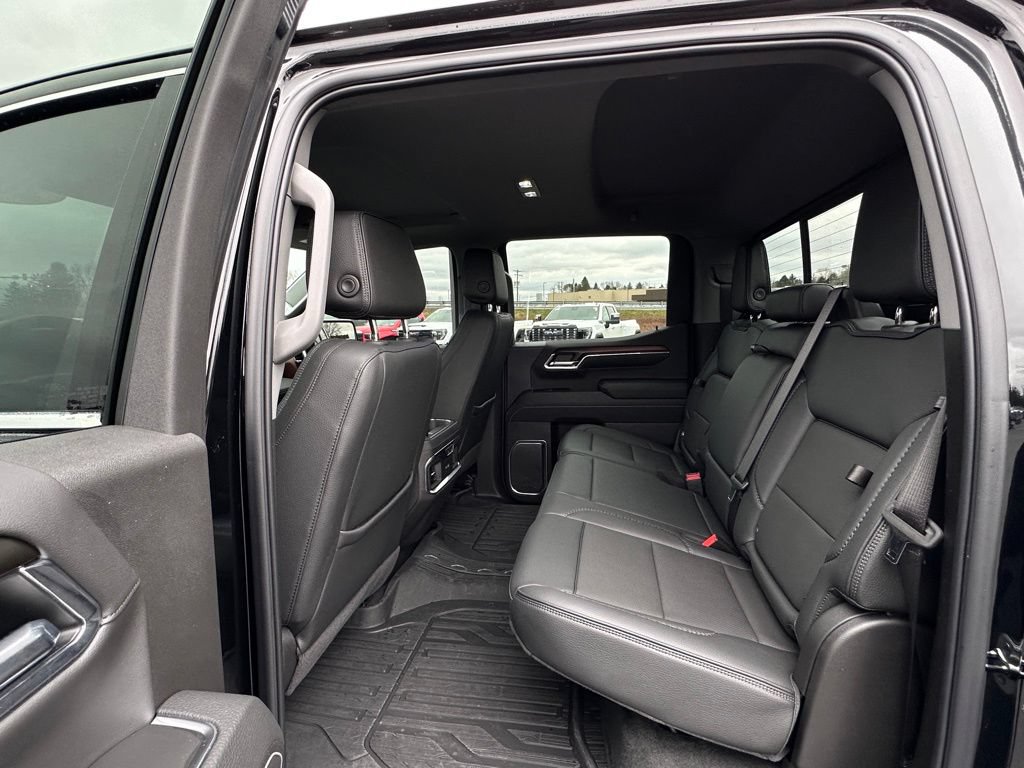 Certified 2025 GMC Sierra 1500 Denali w/ Denali Reserve Package AWD/4WD image 22