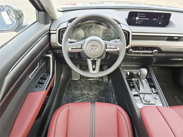 New 2025 MAZDA CX-50 AWD 2.5 Hybrid w/ Premium Pkg image 8