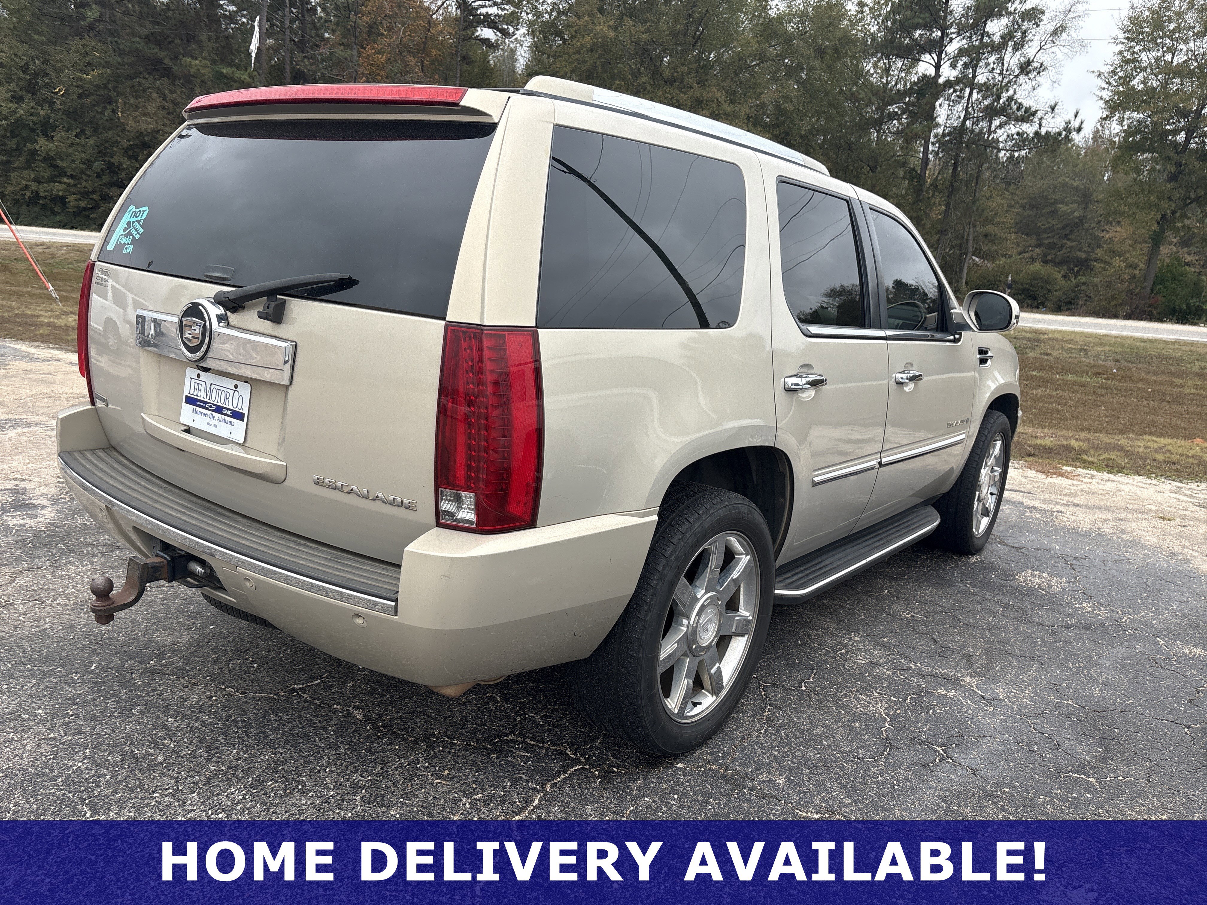 Used 2009 Cadillac Escalade 2WD image 7
