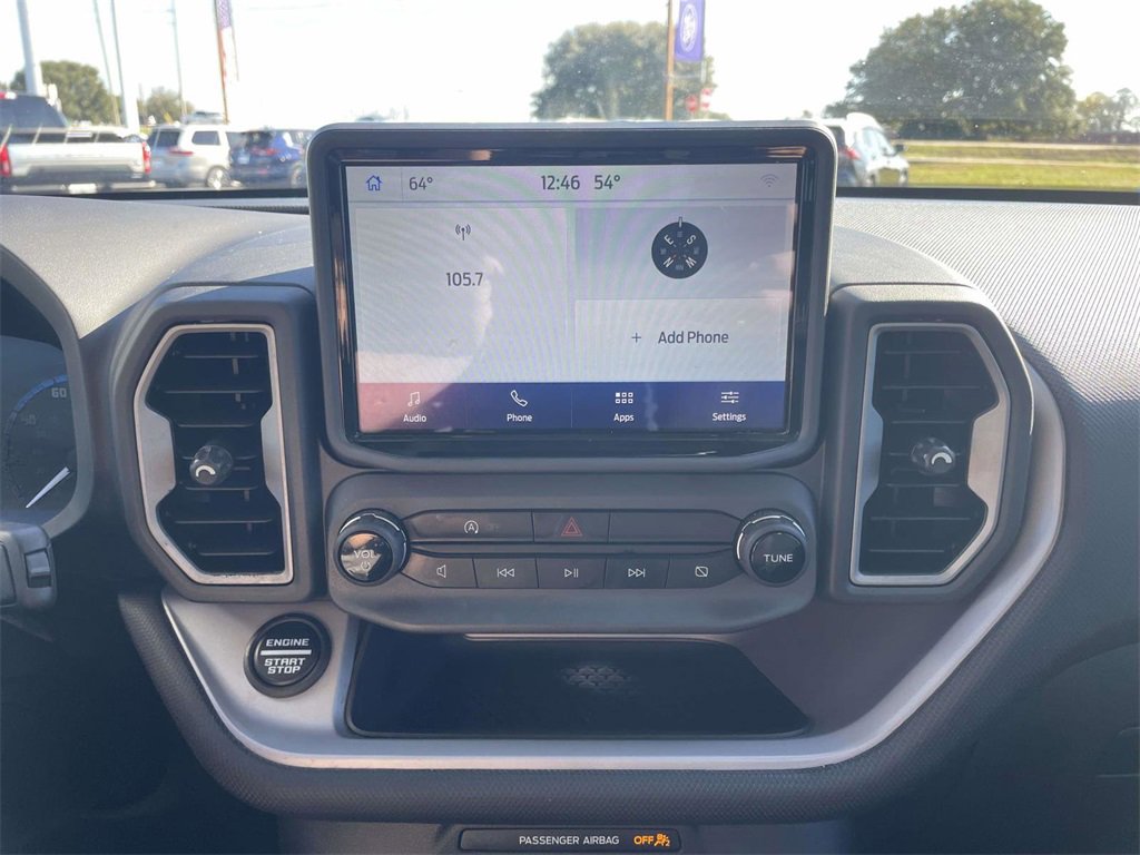 Used 2023 Ford Bronco Sport Big Bend w/ Convenience Package image 21