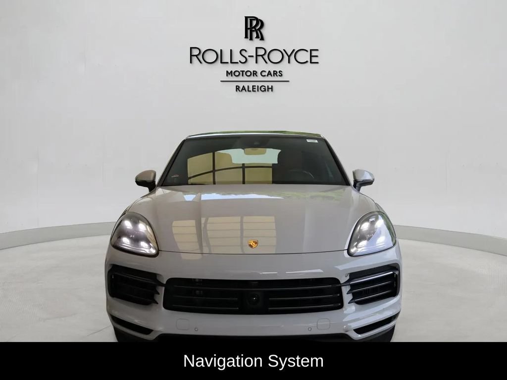 Used 2022 Porsche Cayenne Platinum Edition AWD/4WD video 2