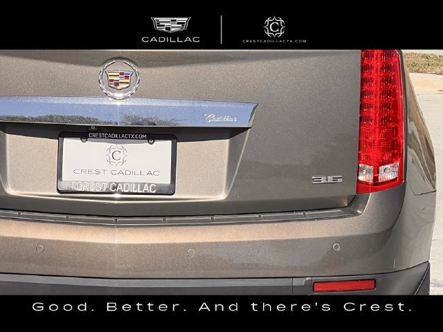 Used 2016 Cadillac SRX Luxury w/ Driver Awareness Package FWD image 6