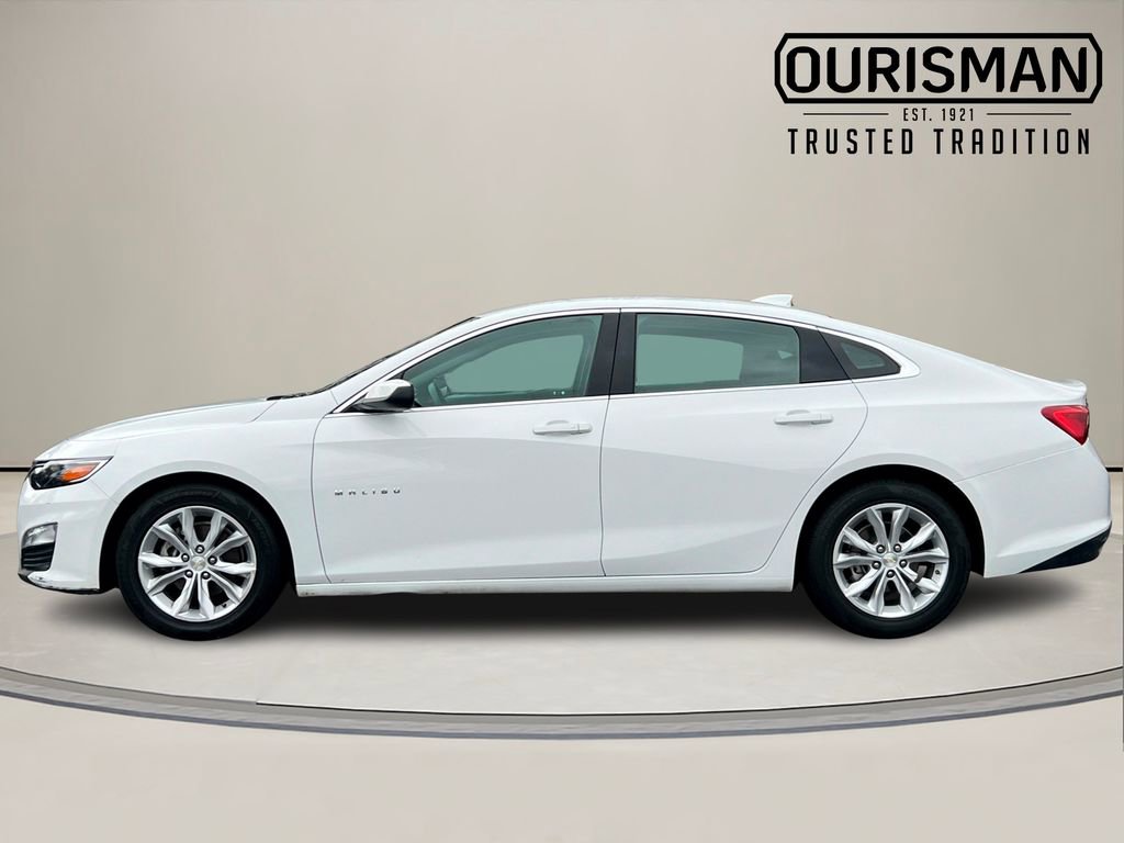 Used 2023 Chevrolet Malibu LT image 3