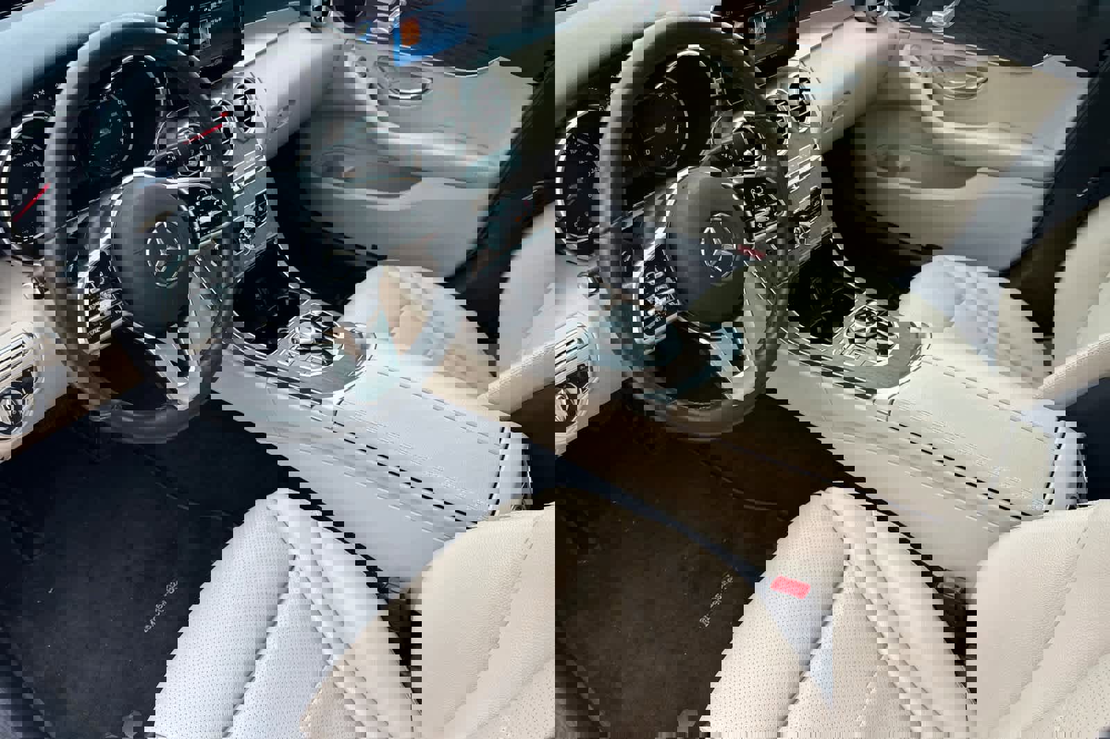 Used 2020 Mercedes-Benz C 300 4MATIC Sedan image 9