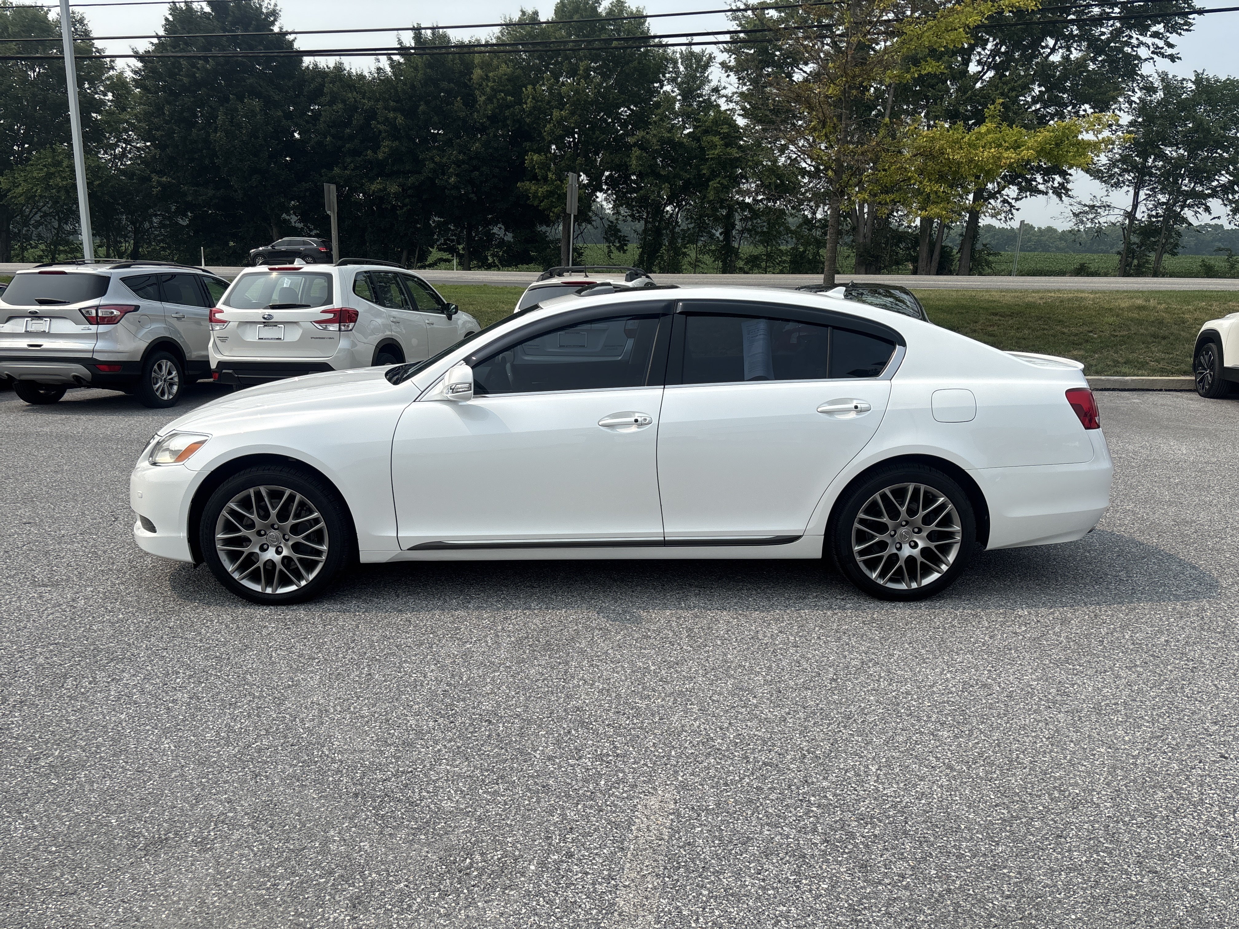 Used 2008 Lexus GS 350 AWD image 17