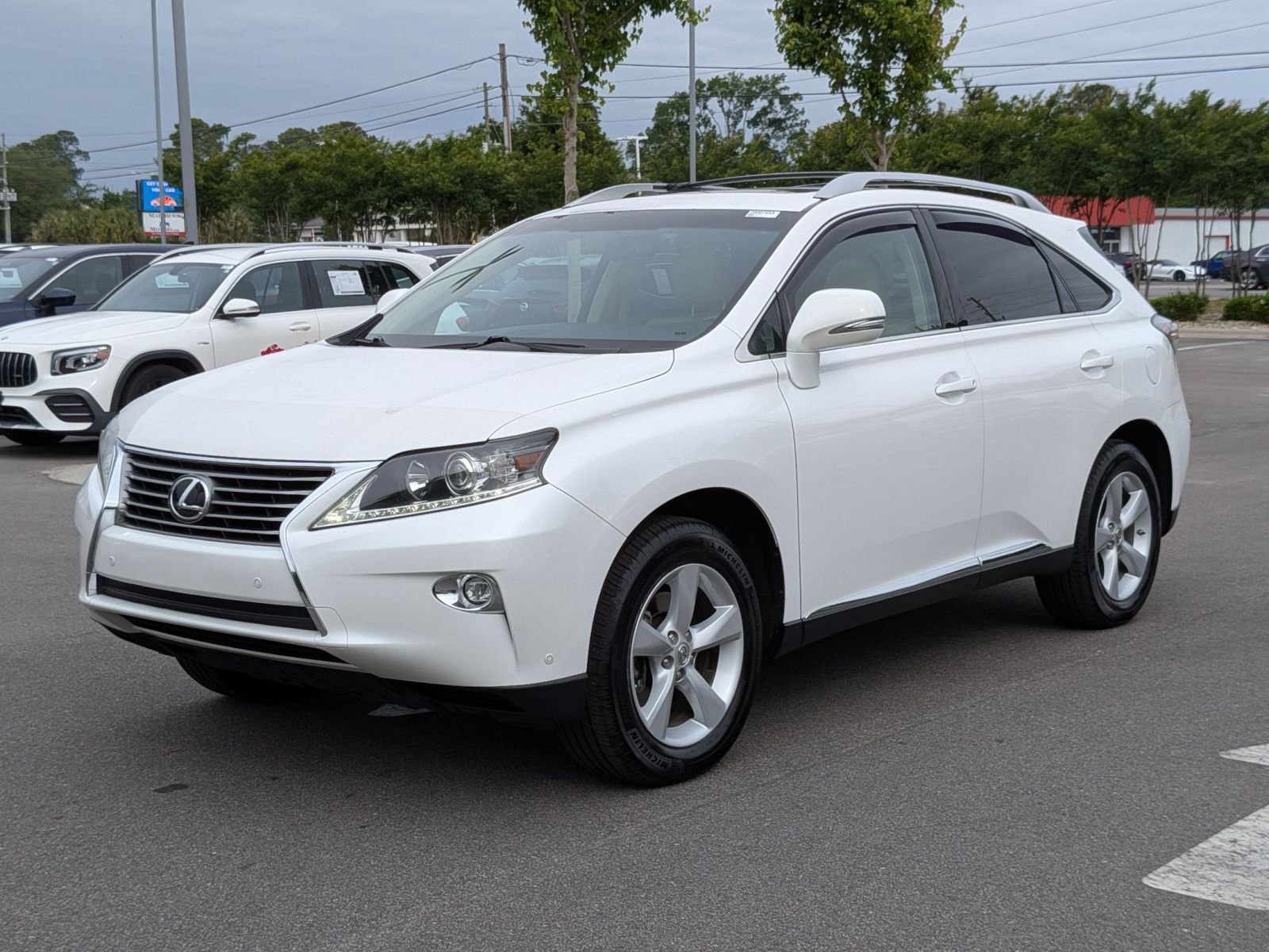 Used 2015 Lexus RX 350 FWD image 7