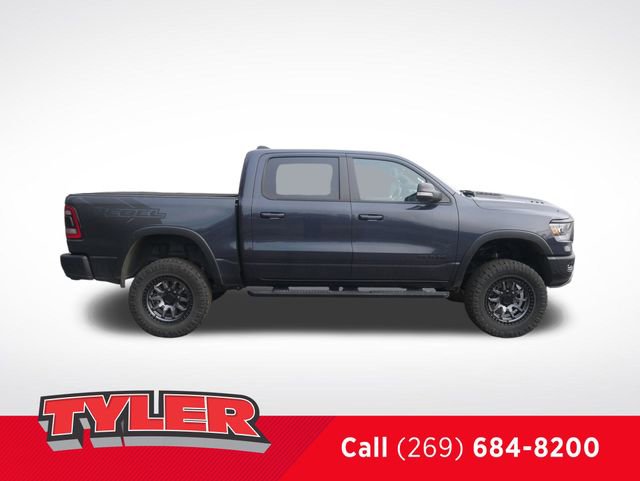 Used 2020 RAM 1500 Rebel w/ Rebel Level 2 Equipment Group AWD/4WD image 9
