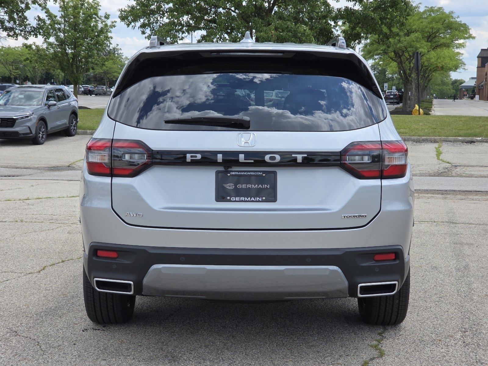 New 2026 Honda Pilot Touring image 24