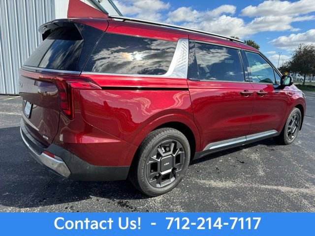 New 2026 Kia Carnival SX image 3